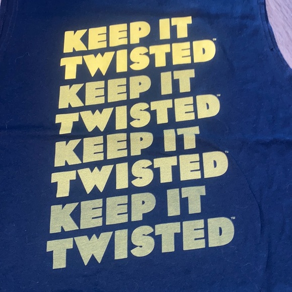 Twisted Tea Tank Top - Picture 2 of 4